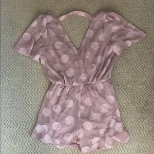 Hope Isabella Romper